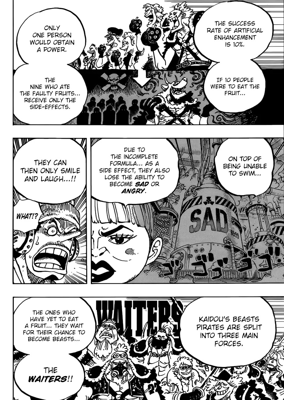 Read One Piece ENGLISH Manga Online
