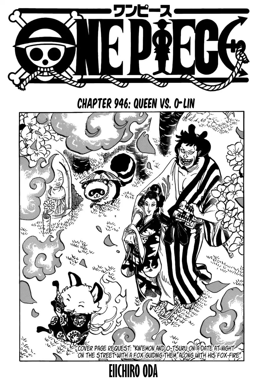 Read One Piece ENGLISH Manga Online