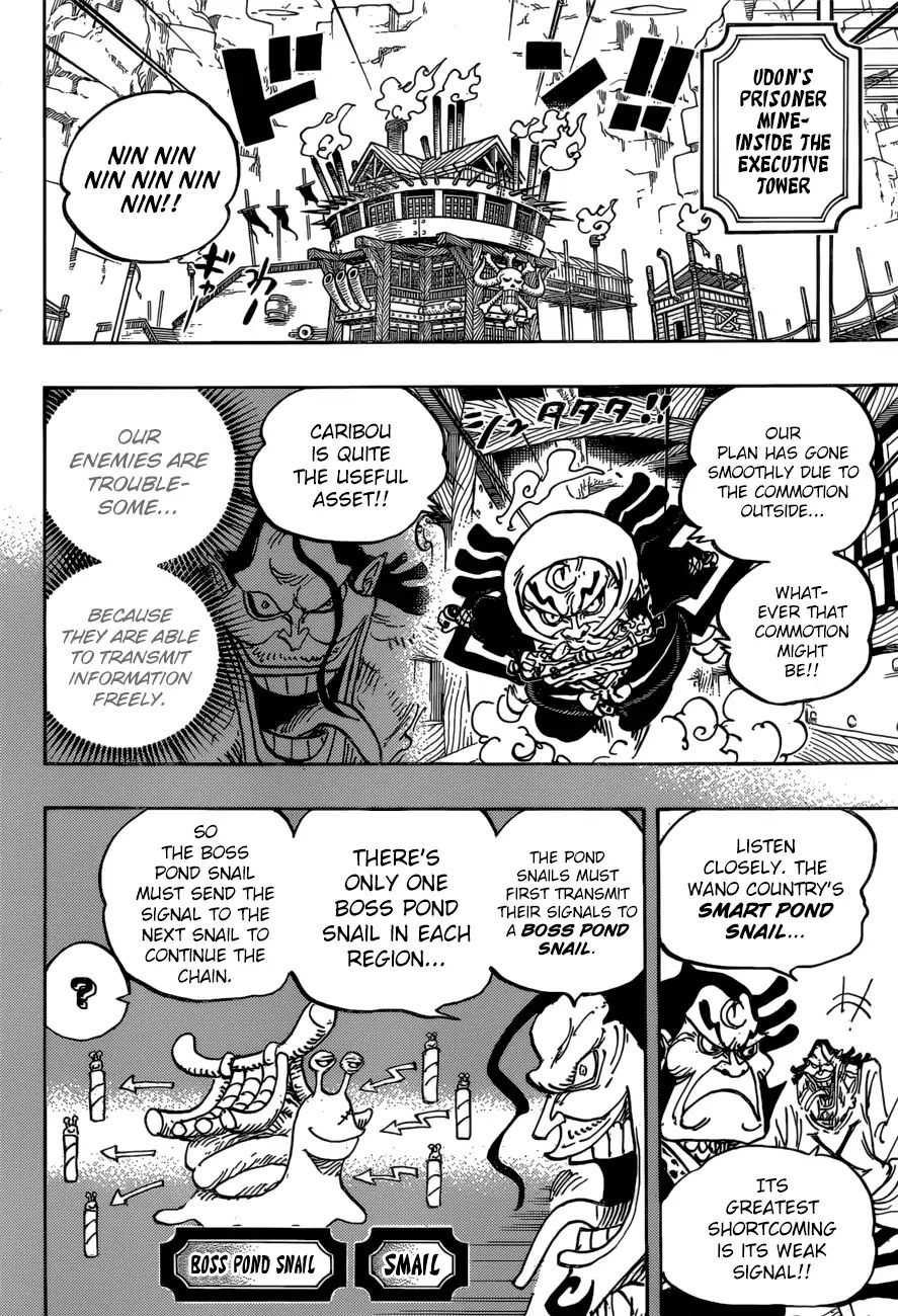 Read One Piece ENGLISH Manga Online