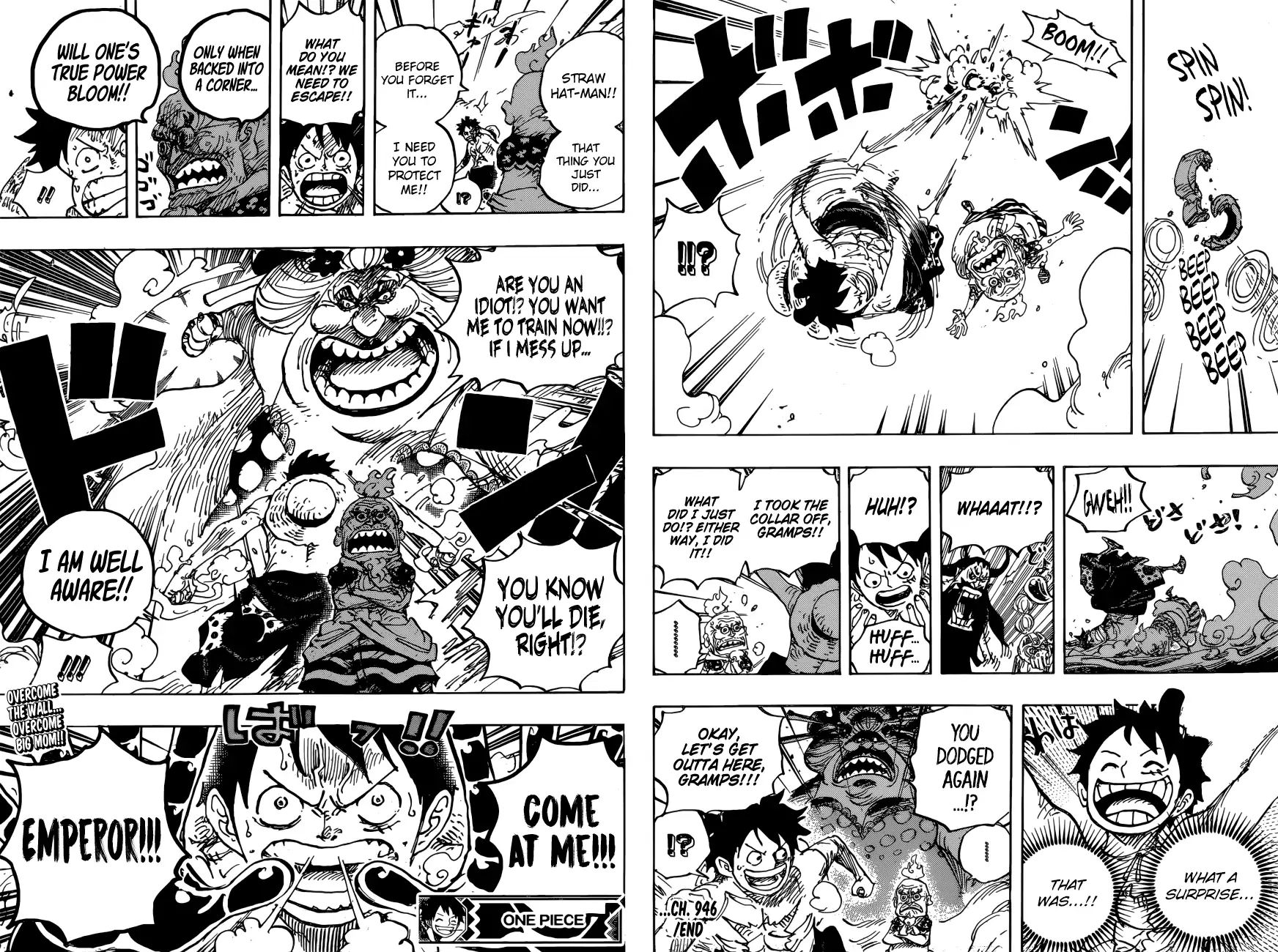 Read One Piece ENGLISH Manga Online