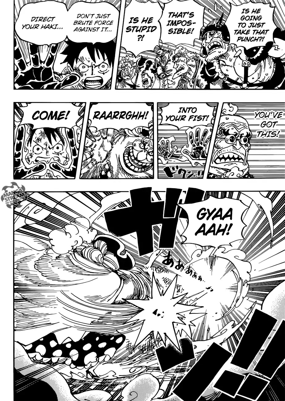 Read One Piece ENGLISH Manga Online