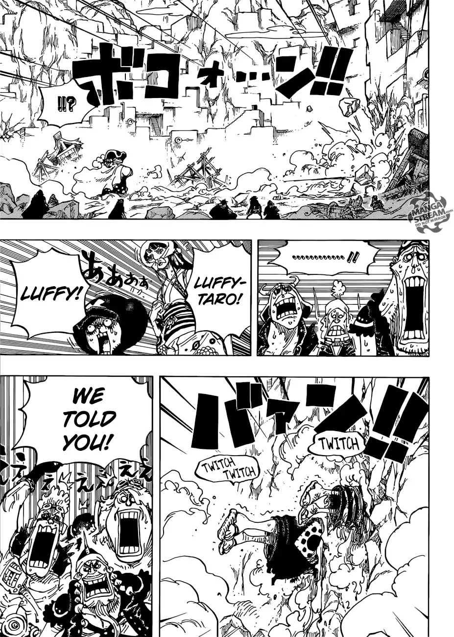 Read One Piece ENGLISH Manga Online