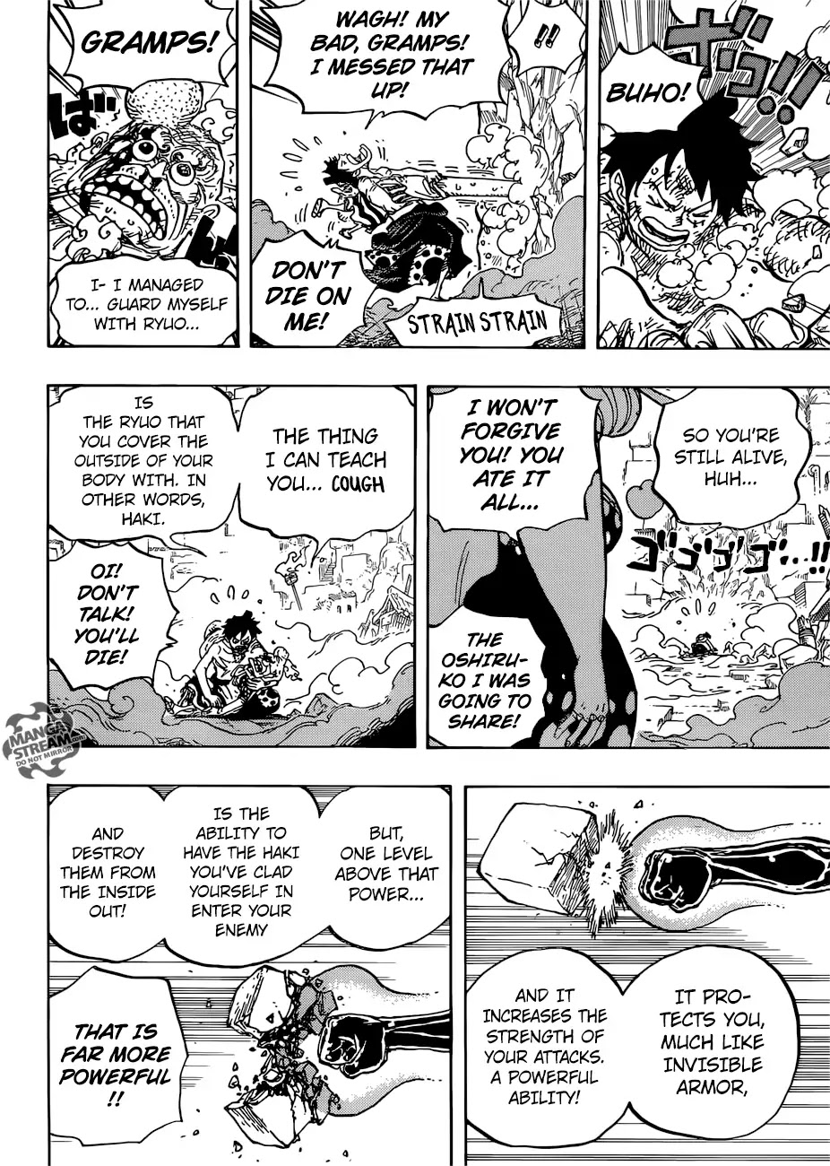 Read One Piece ENGLISH Manga Online