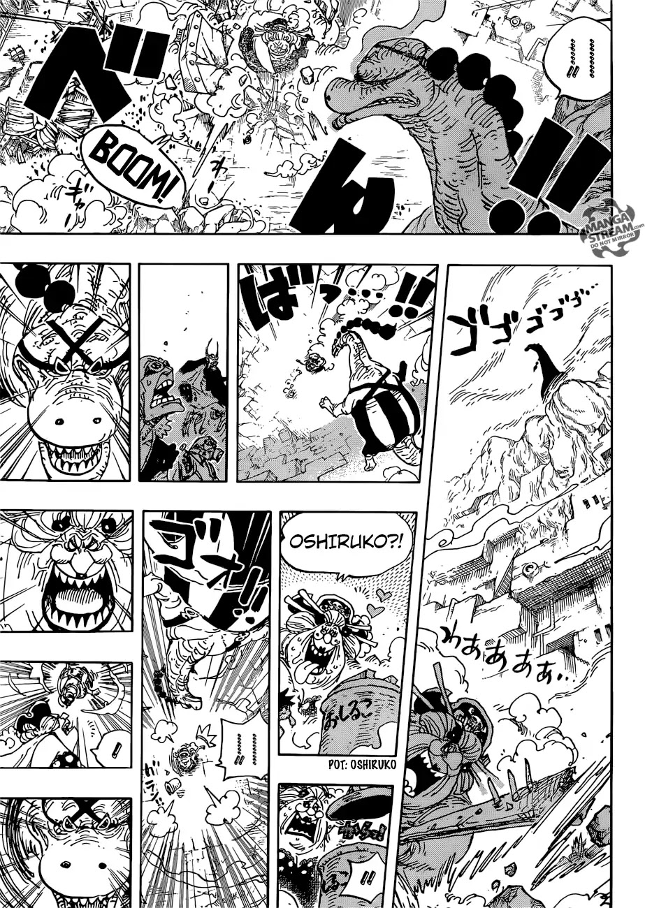 Read One Piece ENGLISH Manga Online