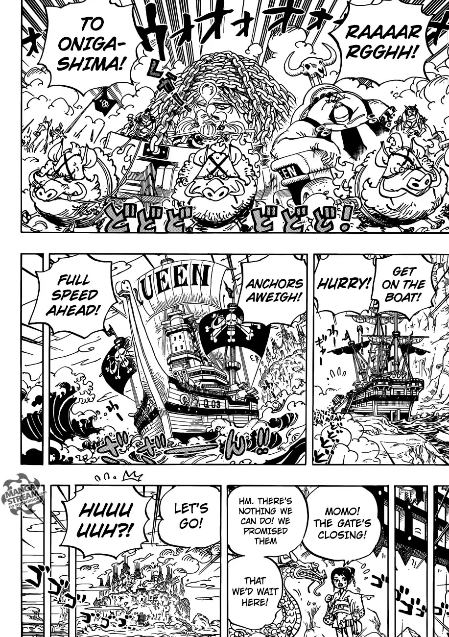 Read One Piece ENGLISH Manga Online