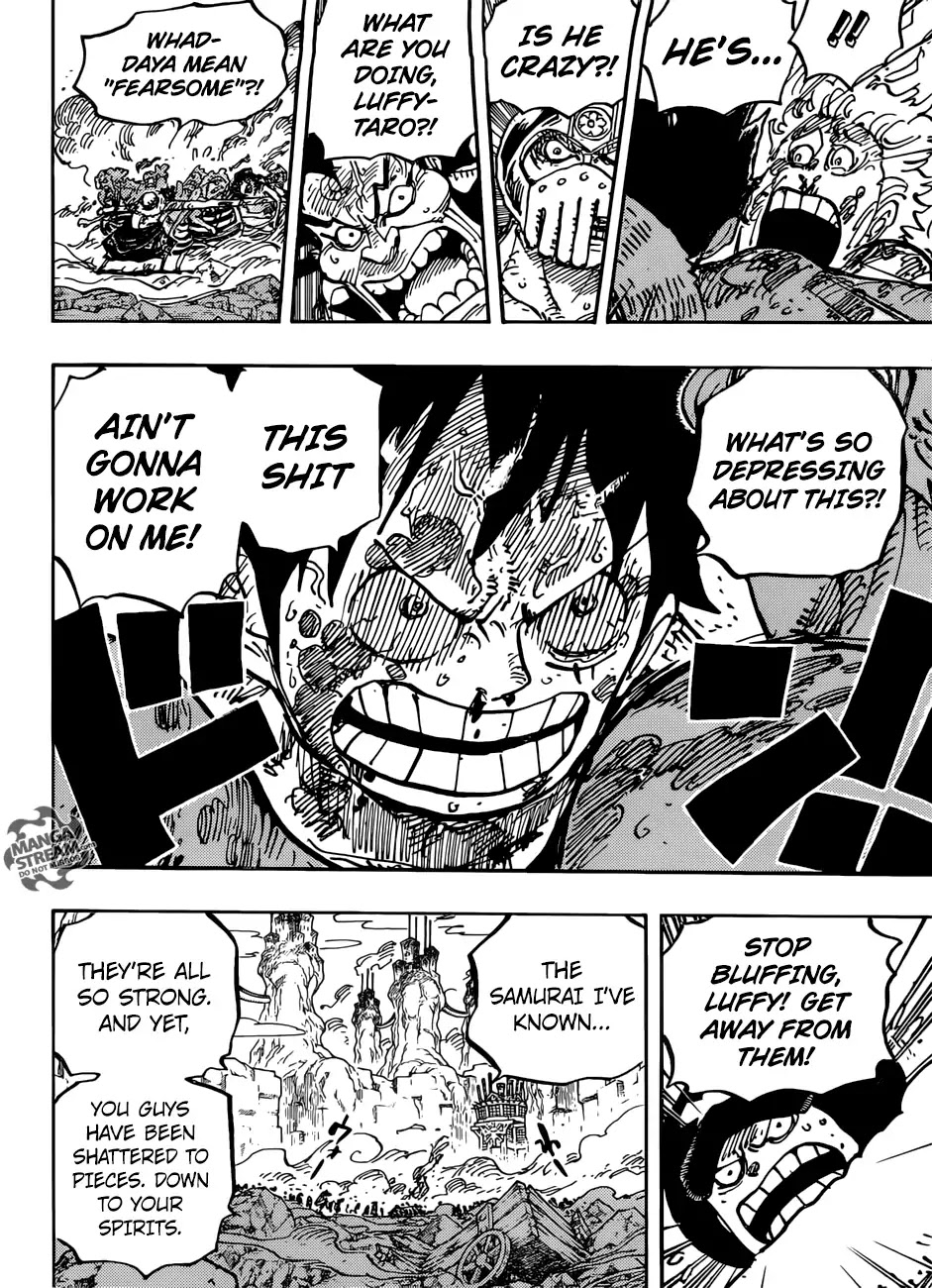 Read One Piece ENGLISH Manga Online