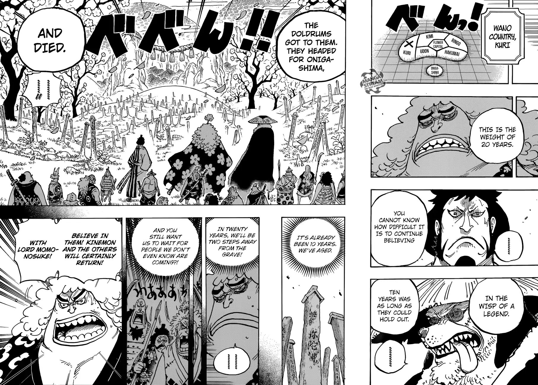 Read One Piece ENGLISH Manga Online