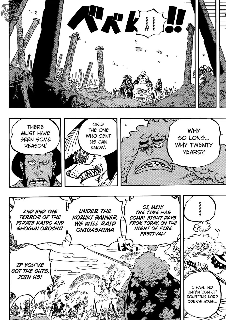 Read One Piece ENGLISH Manga Online