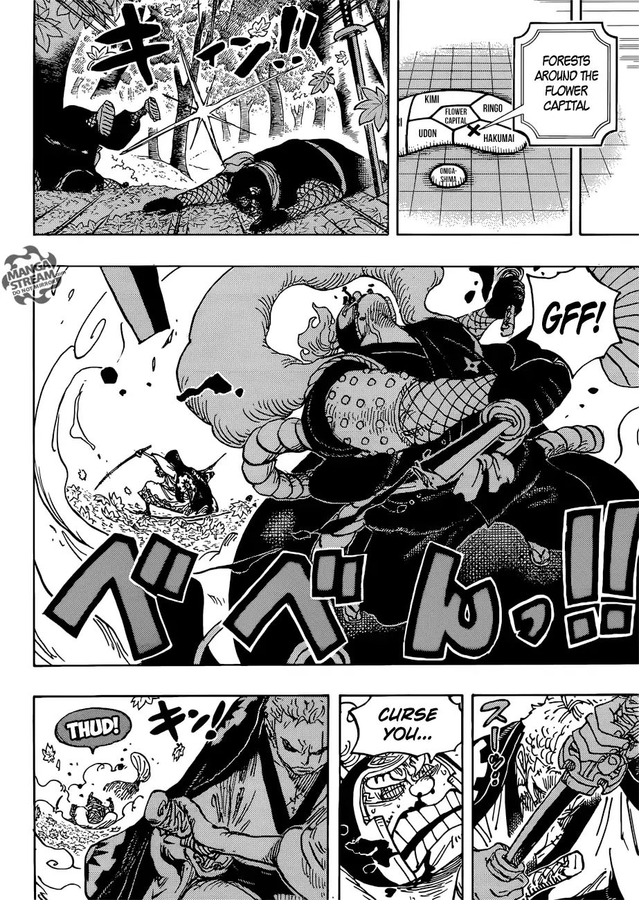 Read One Piece ENGLISH Manga Online