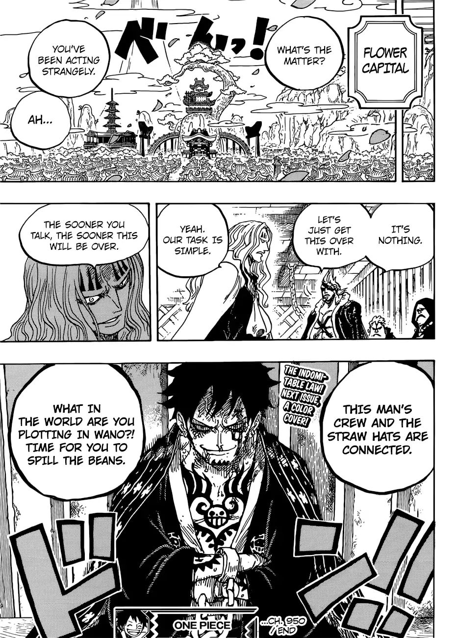 Read One Piece ENGLISH Manga Online