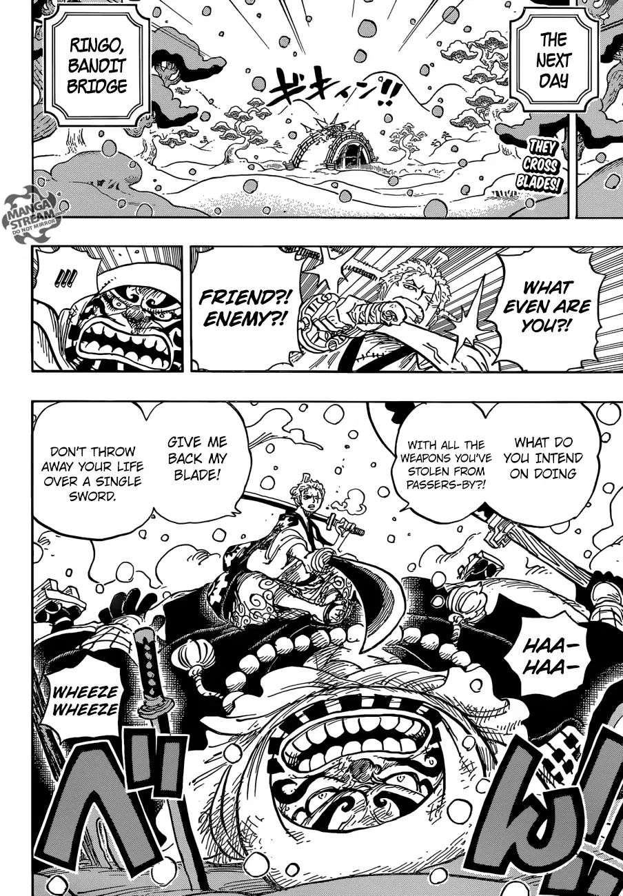 Read One Piece ENGLISH Manga Online