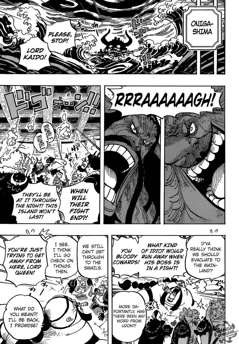 Read One Piece ENGLISH Manga Online