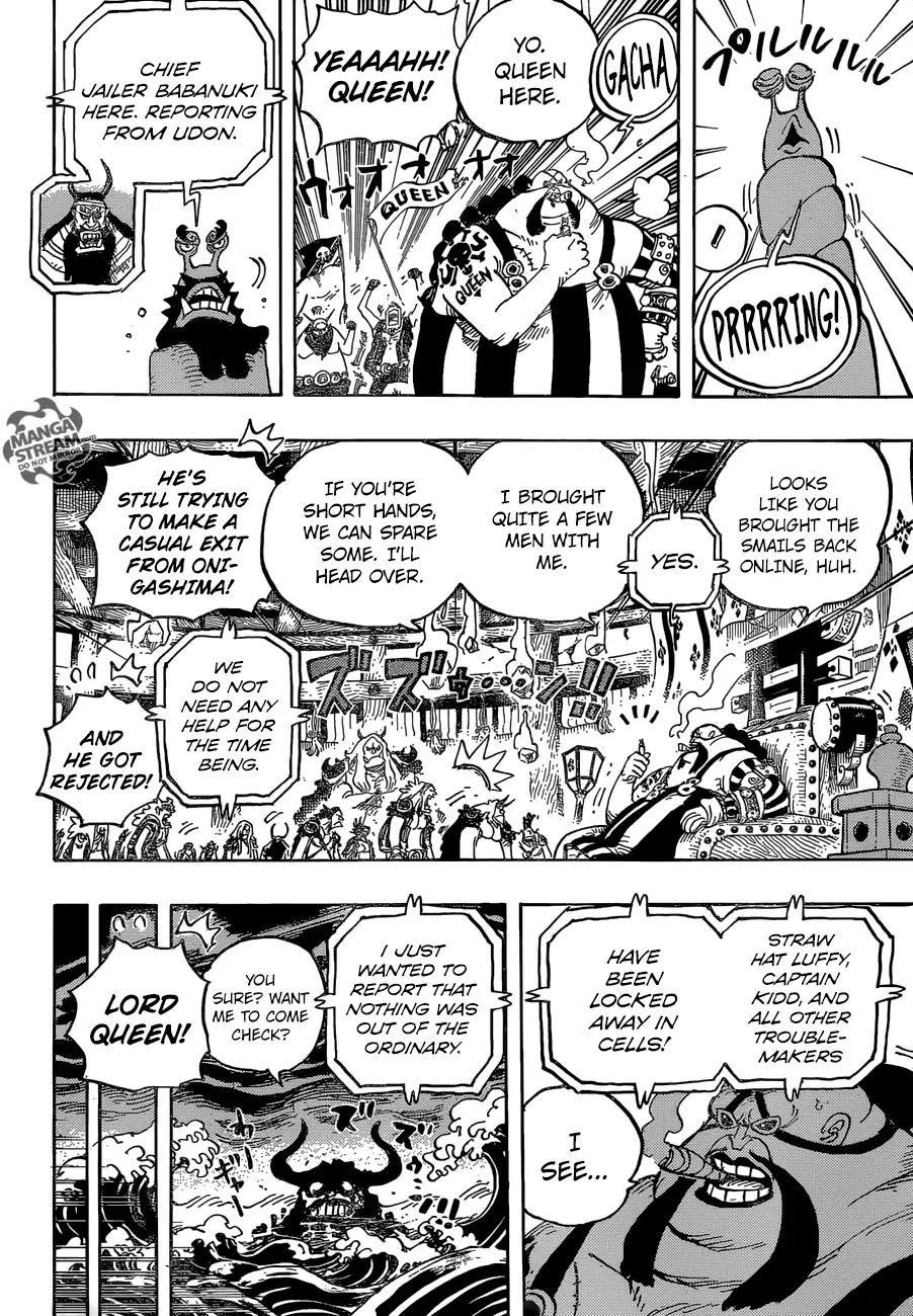 Read One Piece ENGLISH Manga Online