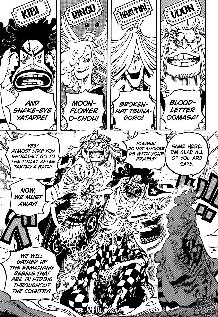 Read One Piece ENGLISH Manga Online