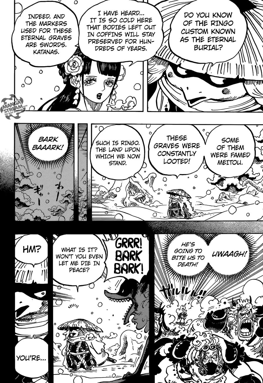 Read One Piece ENGLISH Manga Online