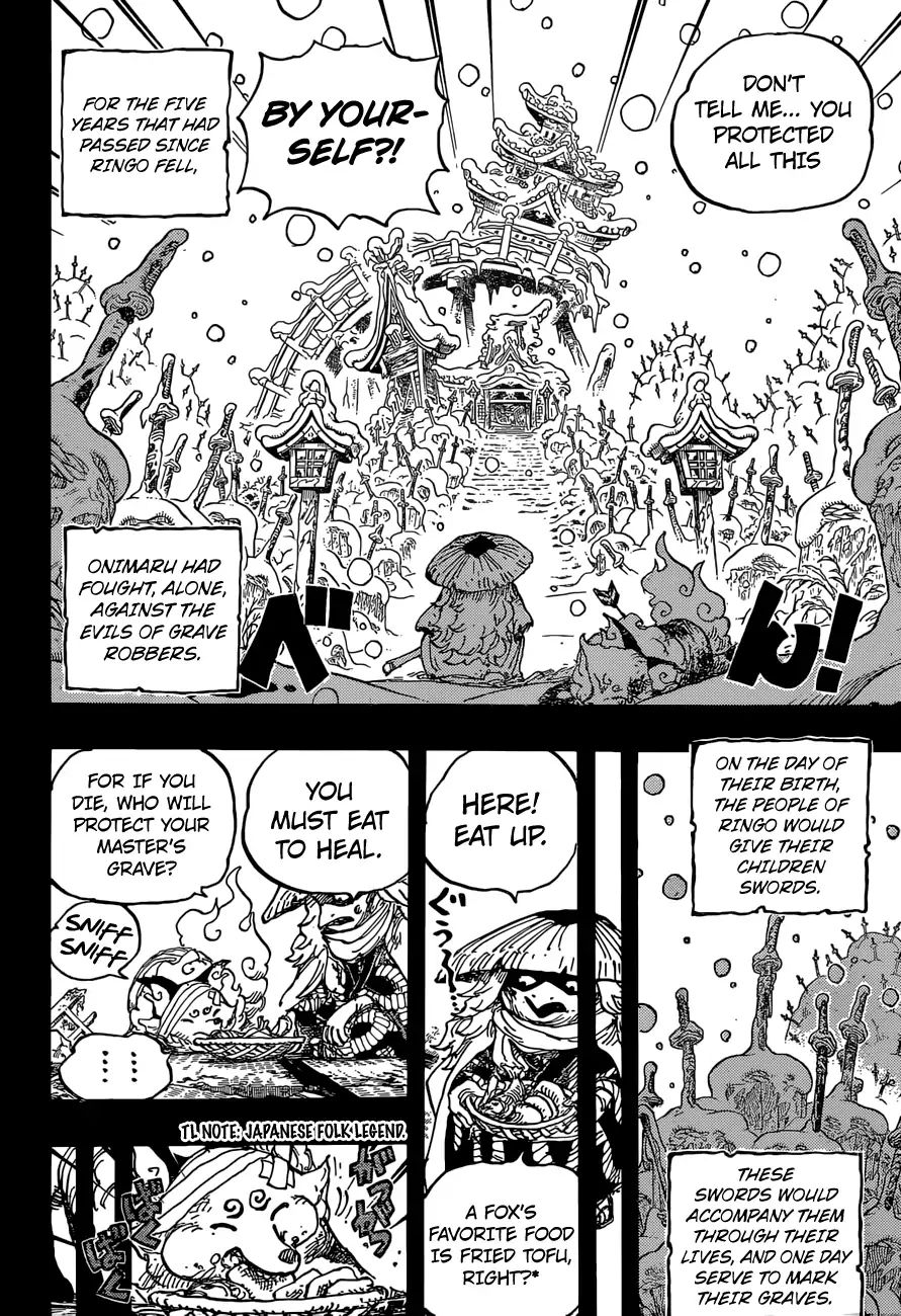 Read One Piece ENGLISH Manga Online