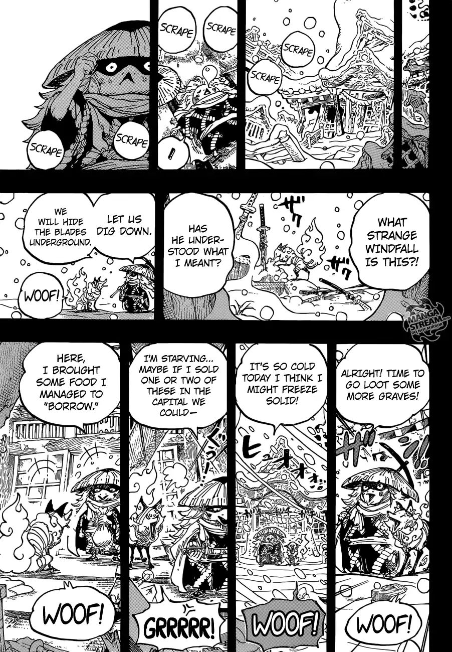 Read One Piece ENGLISH Manga Online