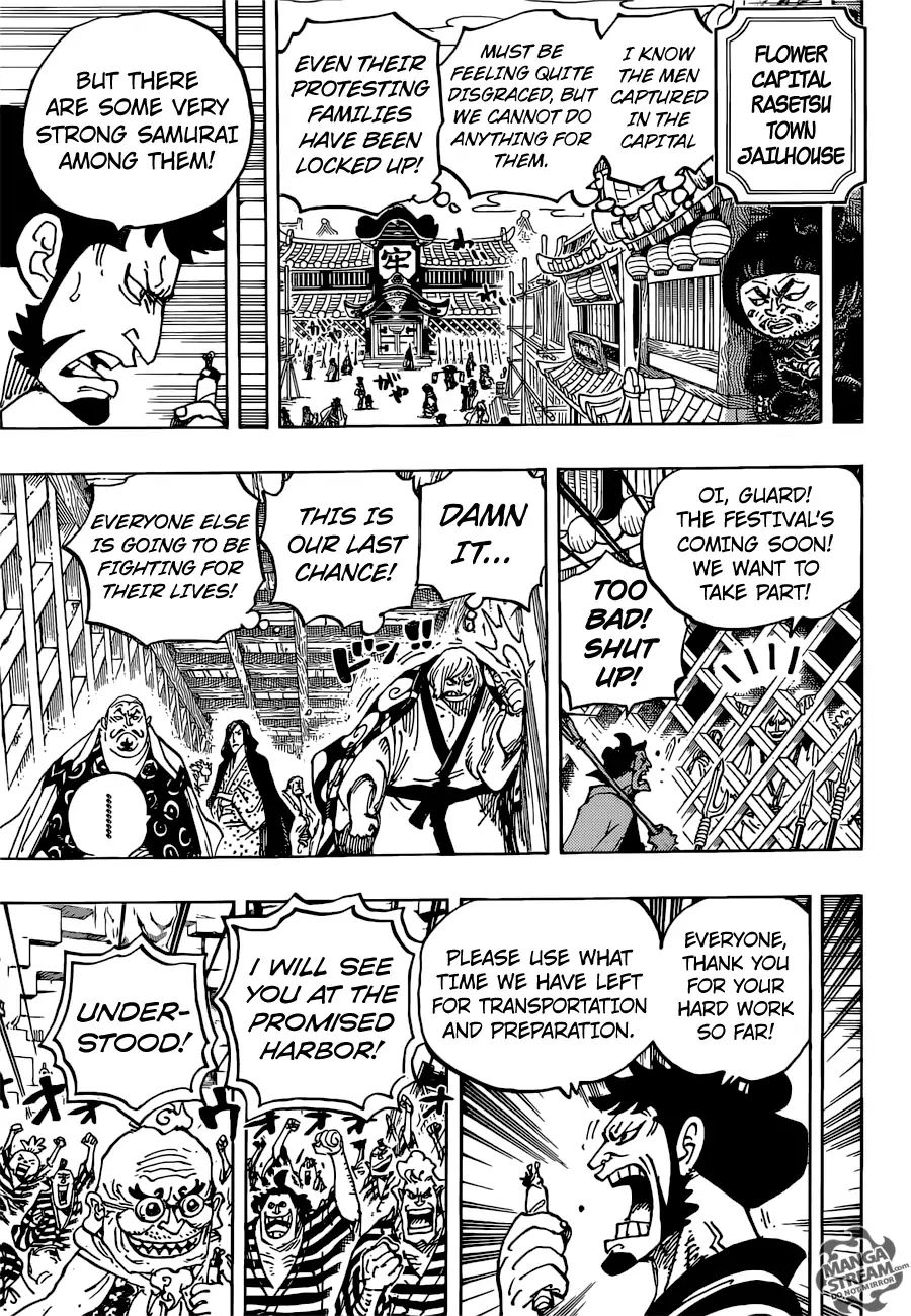 Read One Piece ENGLISH Manga Online