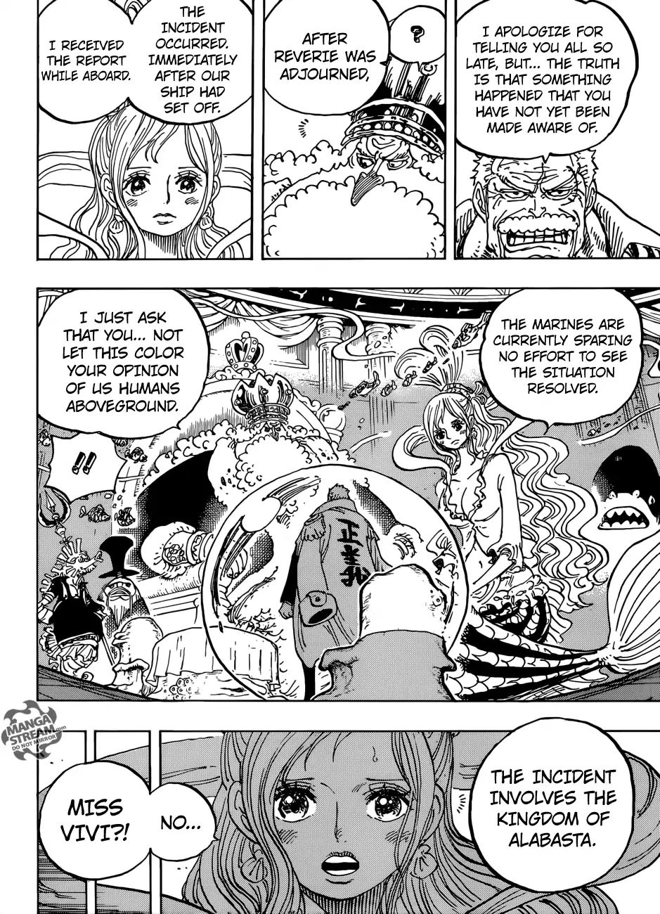 Read One Piece ENGLISH Manga Online