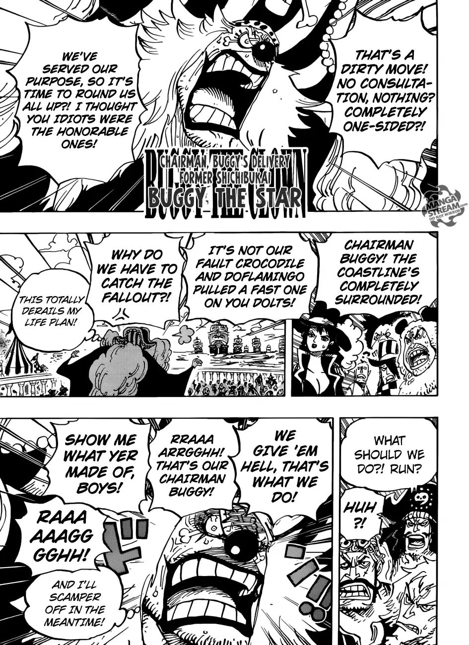 Read One Piece ENGLISH Manga Online