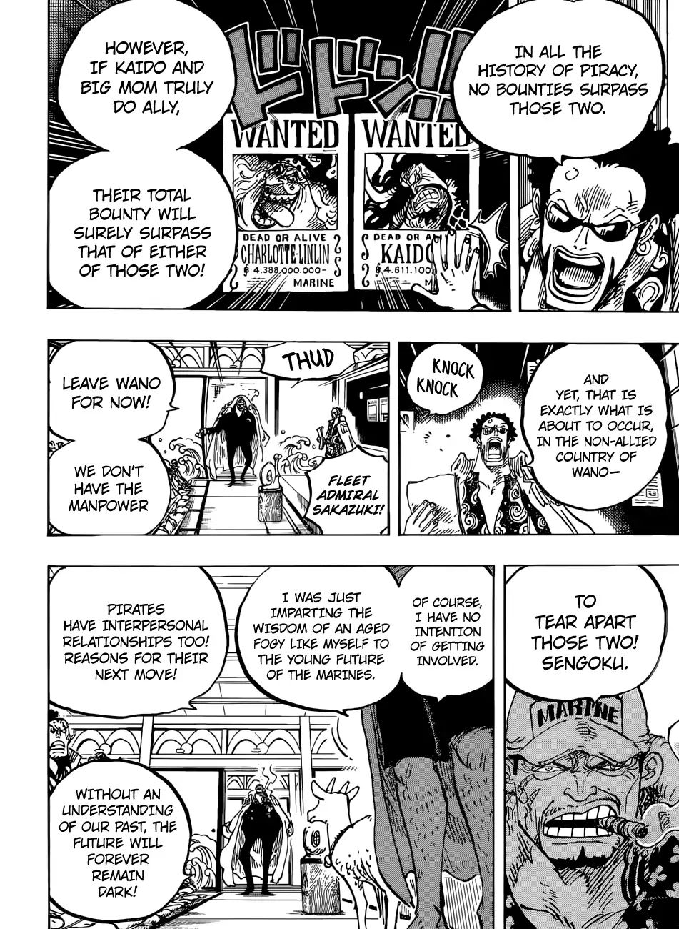 Read One Piece ENGLISH Manga Online