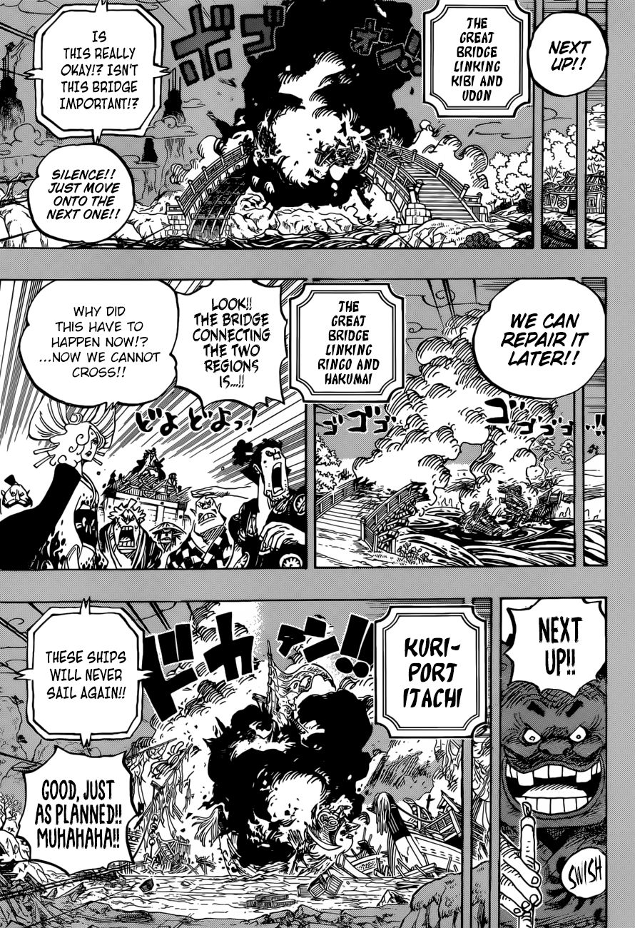 Read One Piece ENGLISH Manga Online