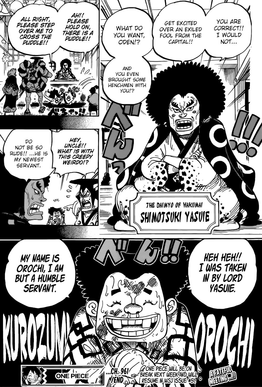 Read One Piece ENGLISH Manga Online