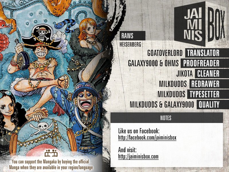 Read One Piece ENGLISH Manga Online