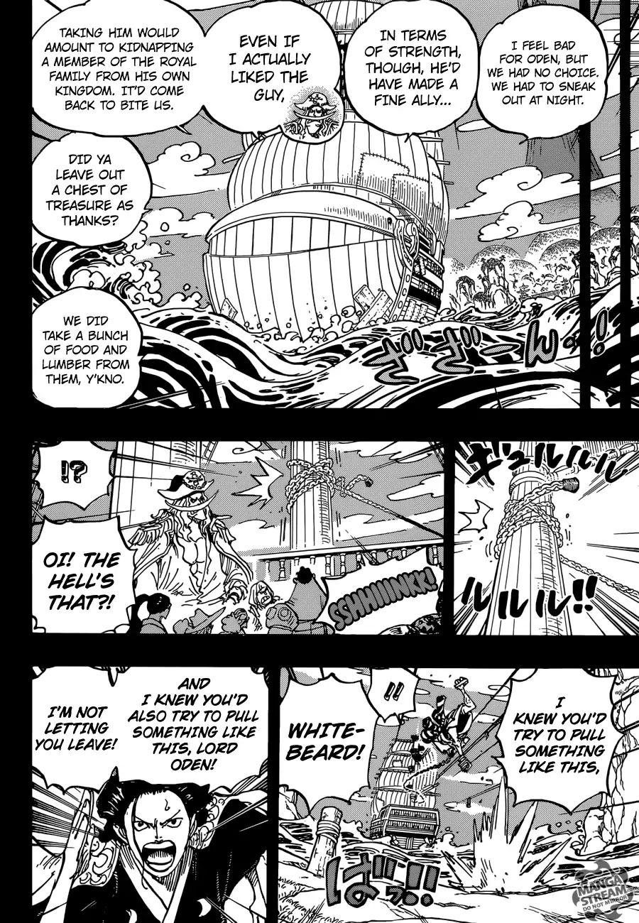 Read One Piece ENGLISH Manga Online