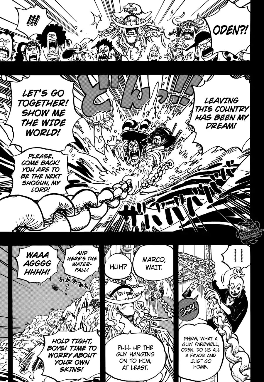 Read One Piece ENGLISH Manga Online