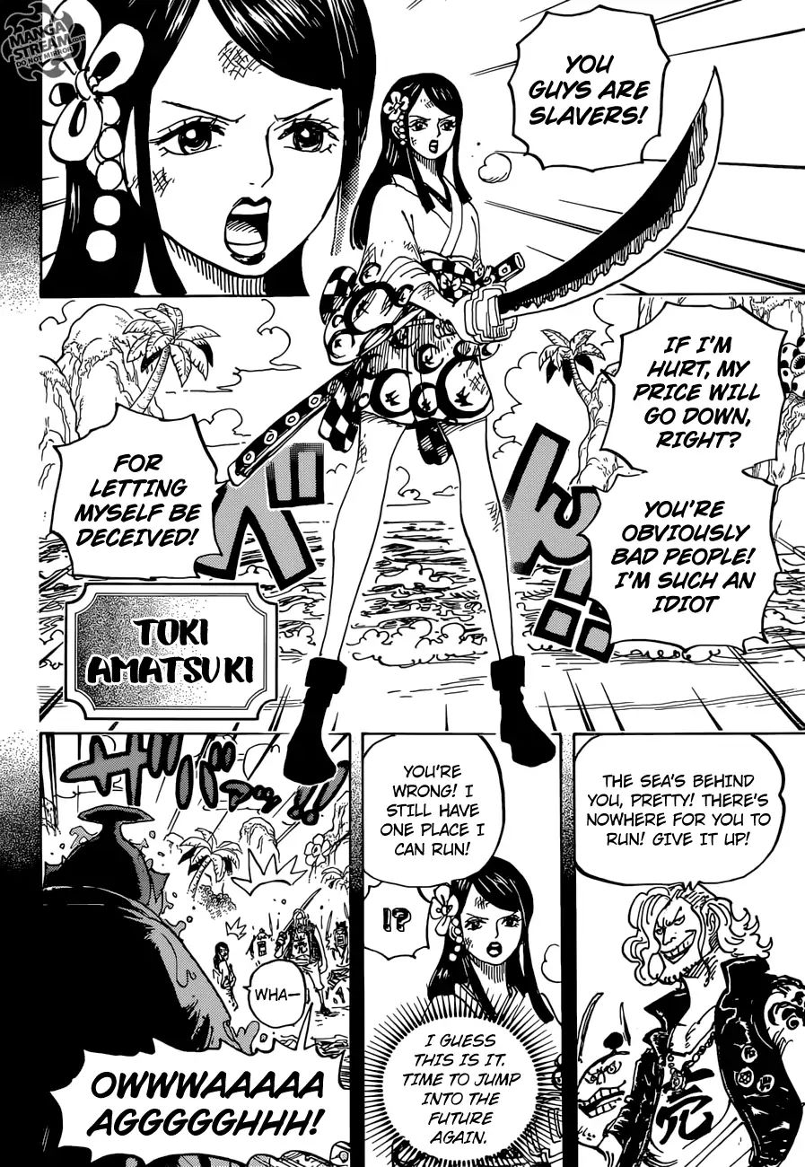 Read One Piece ENGLISH Manga Online