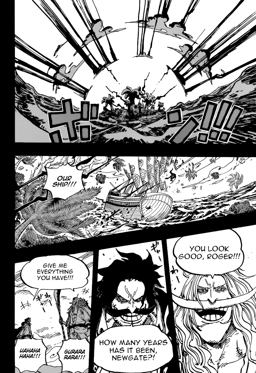 Read One Piece ENGLISH Manga Online