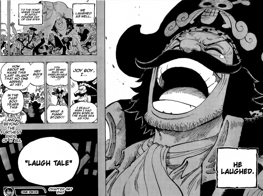 Read One Piece ENGLISH Manga Online