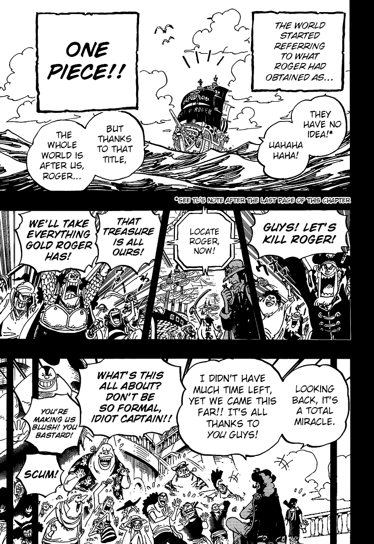 Read One Piece ENGLISH Manga Online