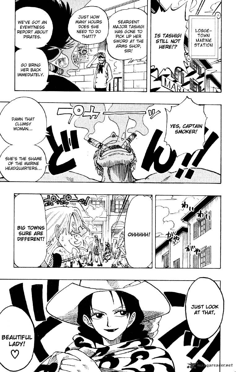 Read One Piece ENGLISH Manga Online