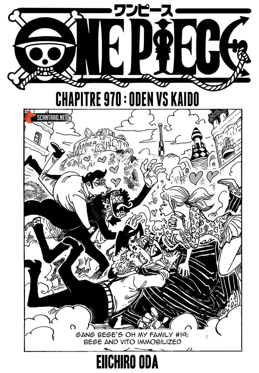 Read One Piece ENGLISH Manga Online