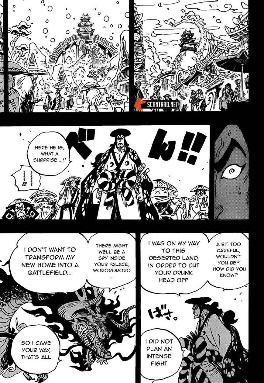 Read One Piece ENGLISH Manga Online