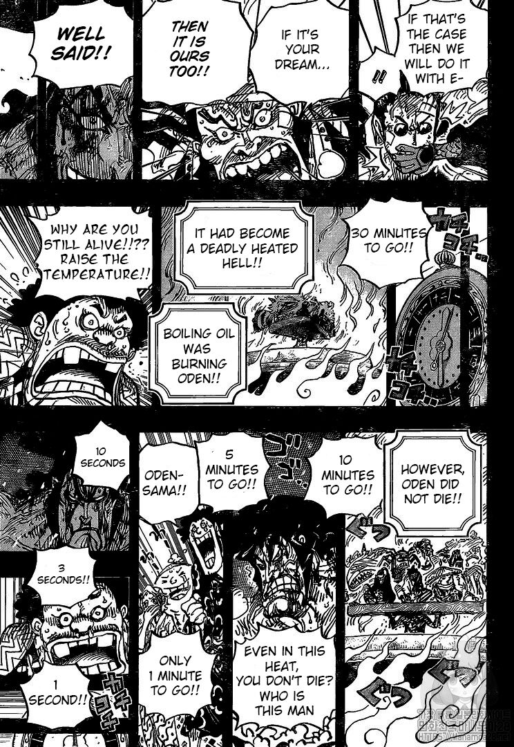 Read One Piece ENGLISH Manga Online