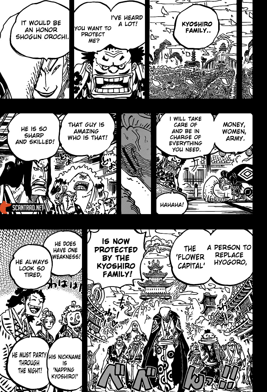 Read One Piece ENGLISH Manga Online