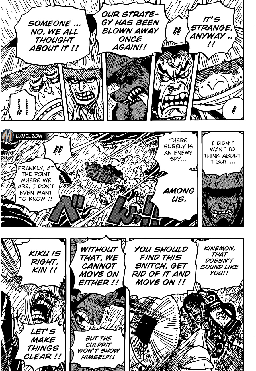 Read One Piece ENGLISH Manga Online