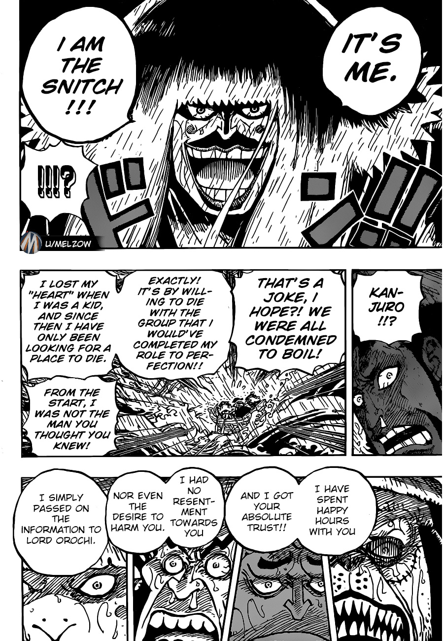 Read One Piece ENGLISH Manga Online