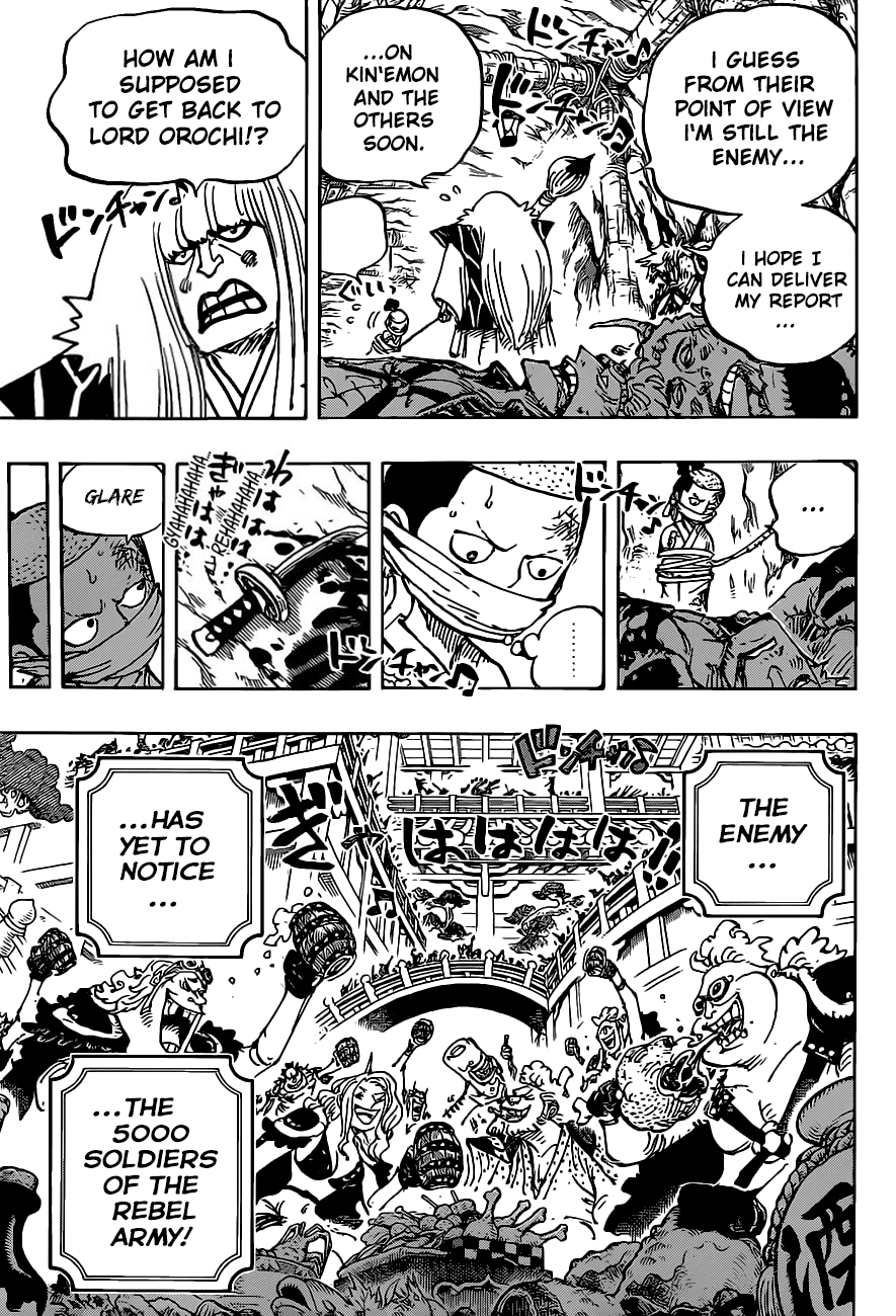 Read One Piece ENGLISH Manga Online
