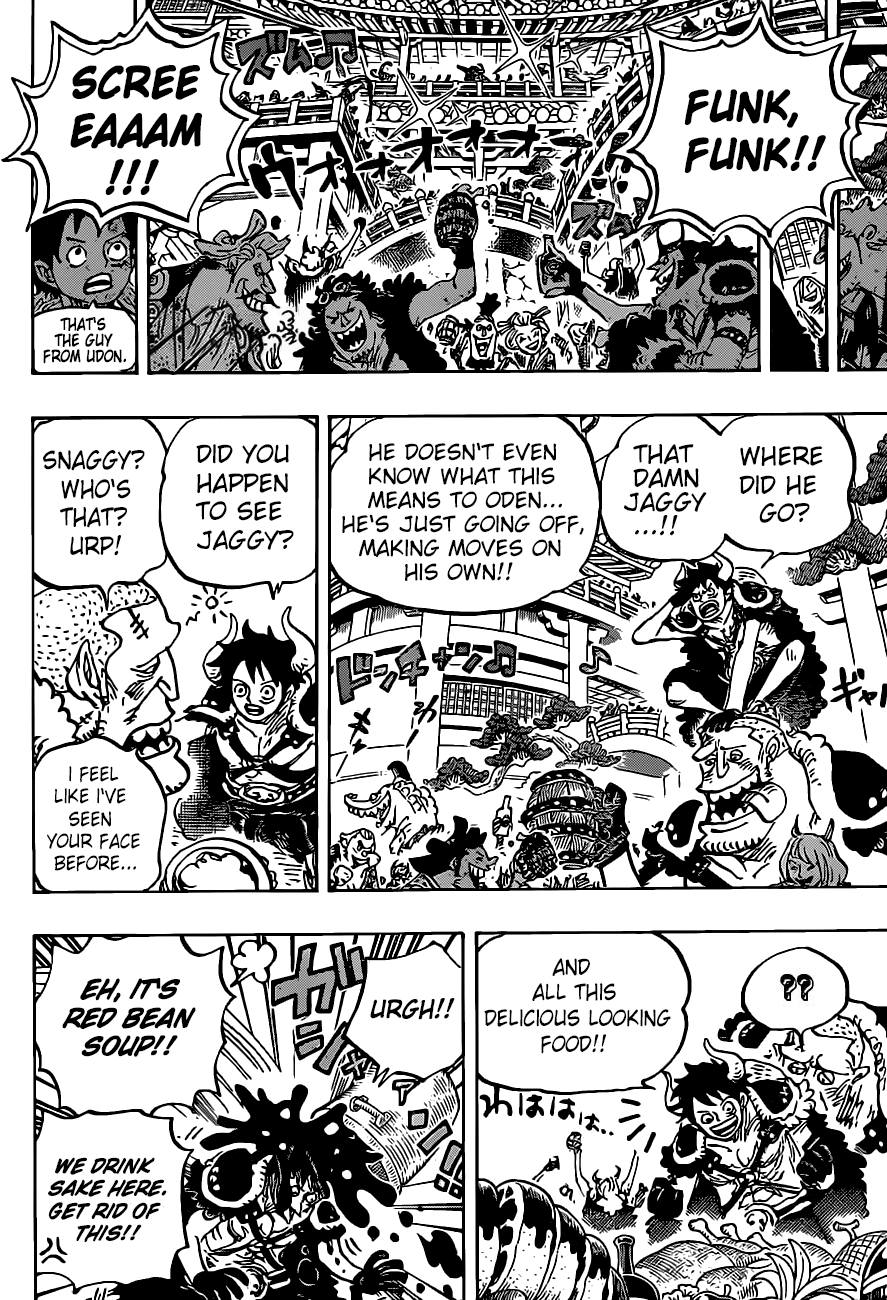 Read One Piece ENGLISH Manga Online