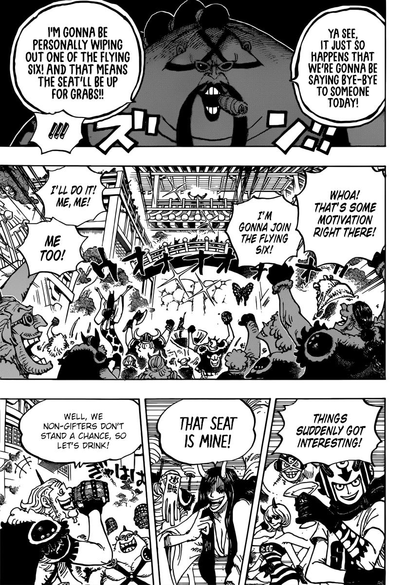 Read One Piece ENGLISH Manga Online