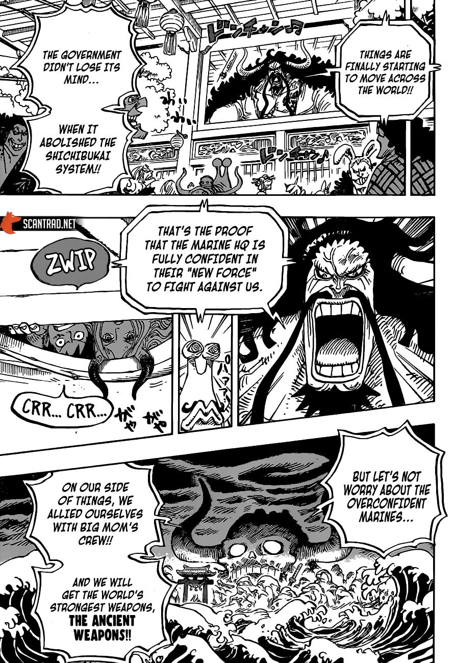 Read One Piece ENGLISH Manga Online
