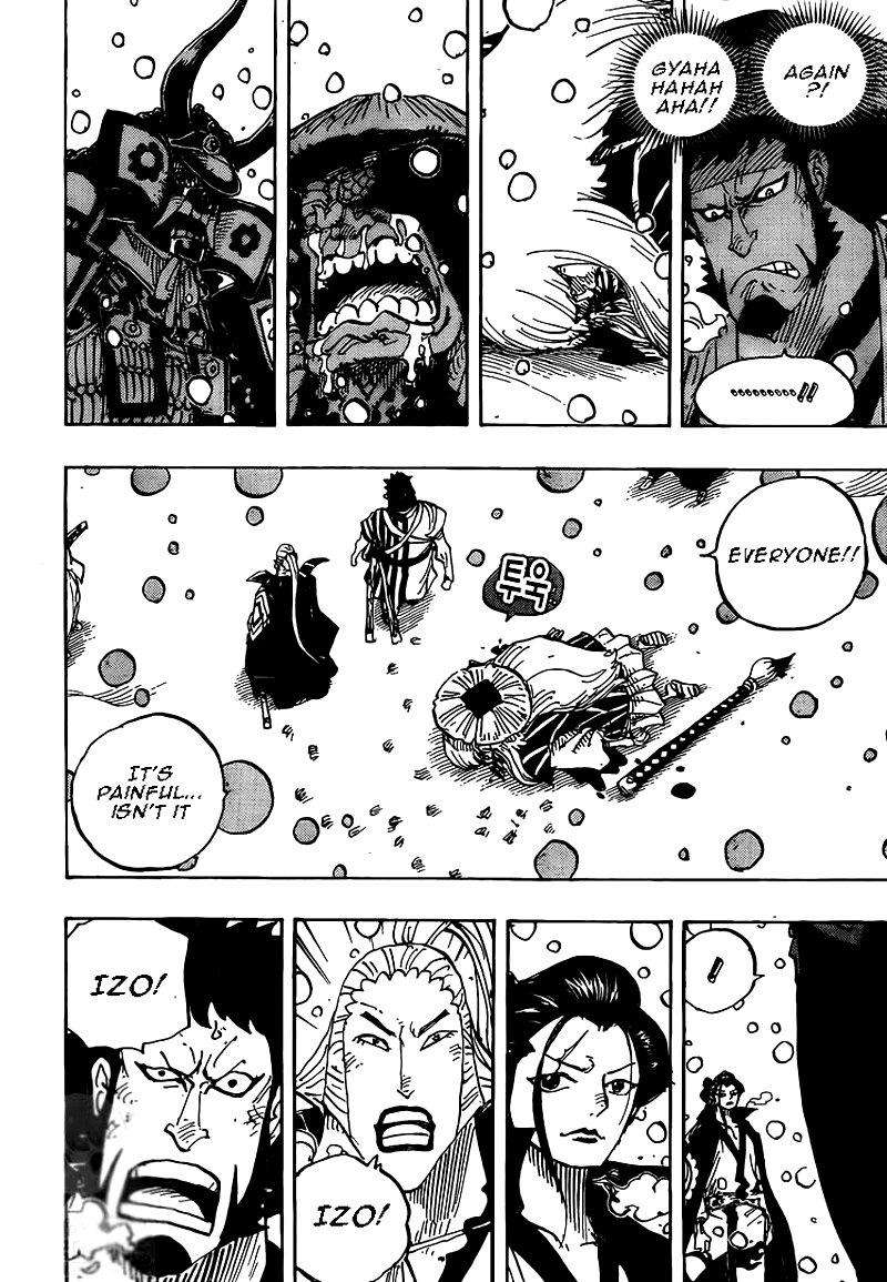 Read One Piece ENGLISH Manga Online