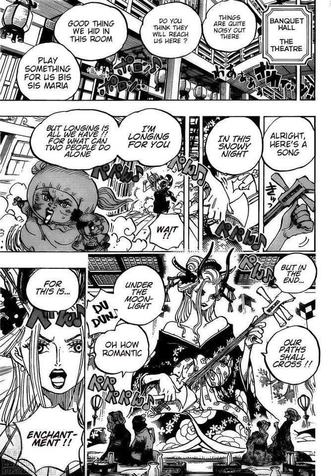 Read One Piece ENGLISH Manga Online