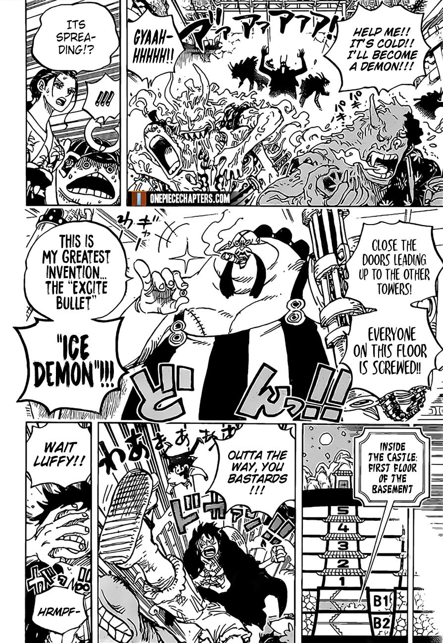 Read One Piece ENGLISH Manga Online