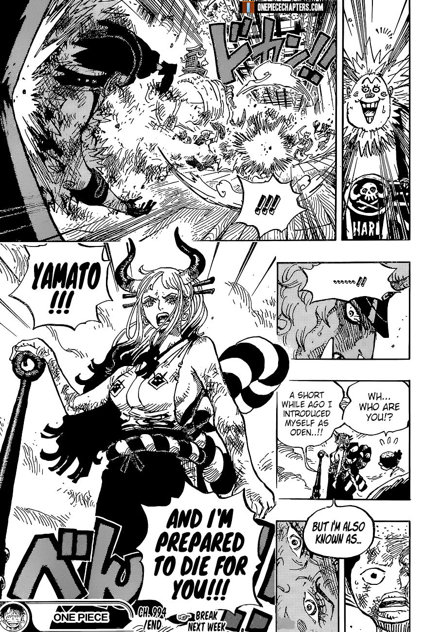 Read One Piece ENGLISH Manga Online