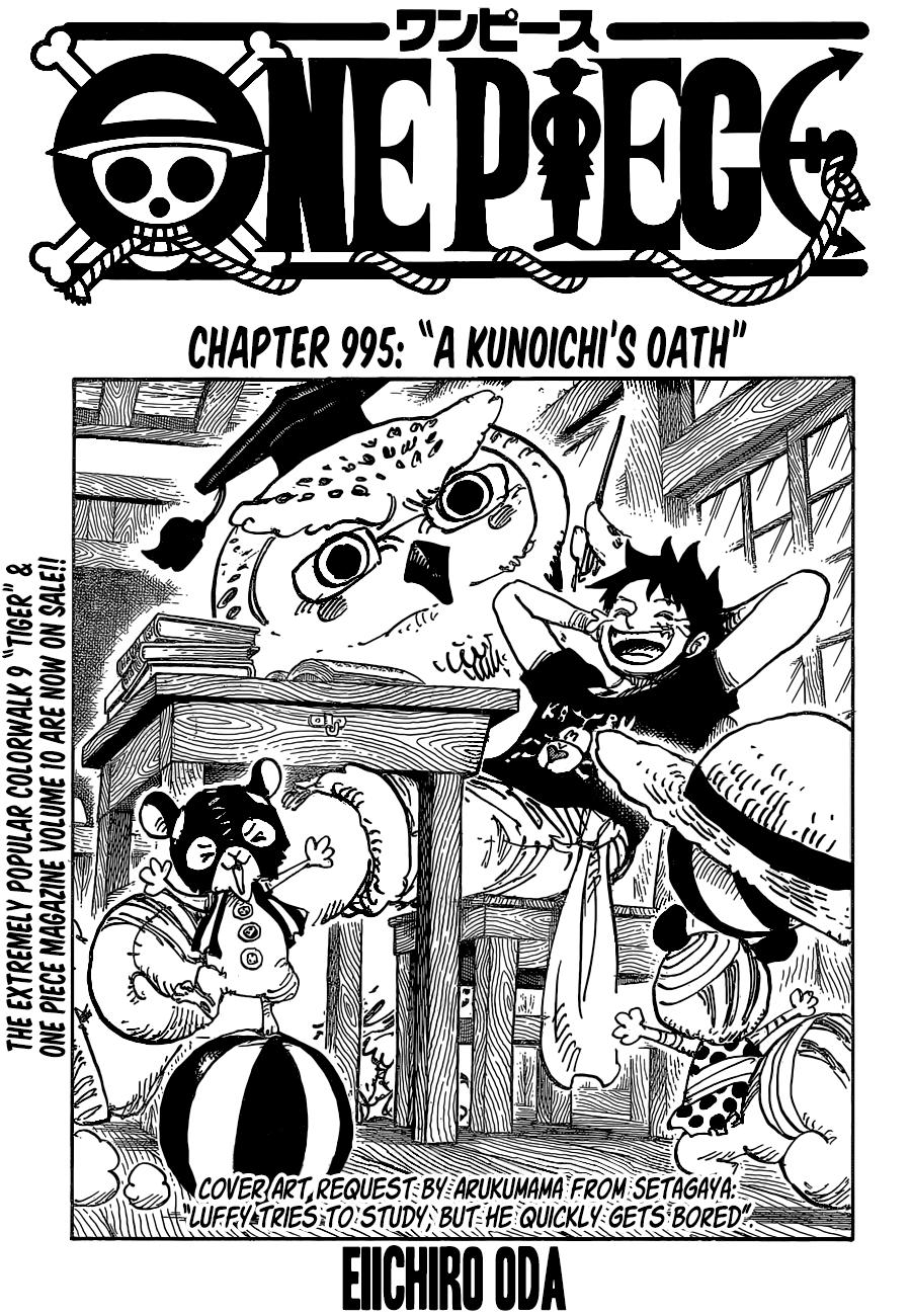 Read One Piece ENGLISH Manga Online